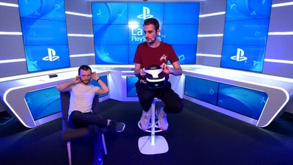 PSVR : Hugo et Laink se mettent à la plate-forme
