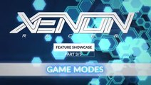 Xenon Racer - Les modes de jeu