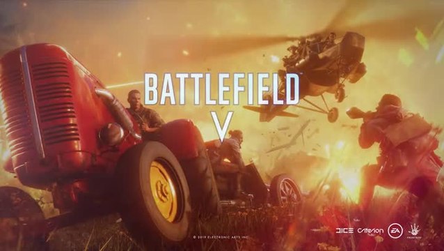 Battlefield V — Bande-annonce officielle de Firestorm