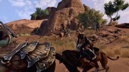 The Elder Scrolls Online Elsweyr