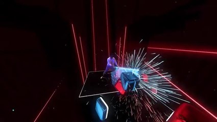 Beat Saber - Announce Trailer