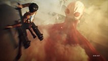 Attack on Titan 2 : Final Battle - Trailer d'annonce