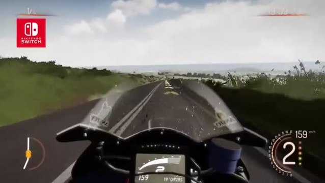 TT Isle of Man - gameplay