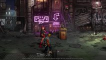 Streets of Rage 4 Gameplay Teaser Trailer