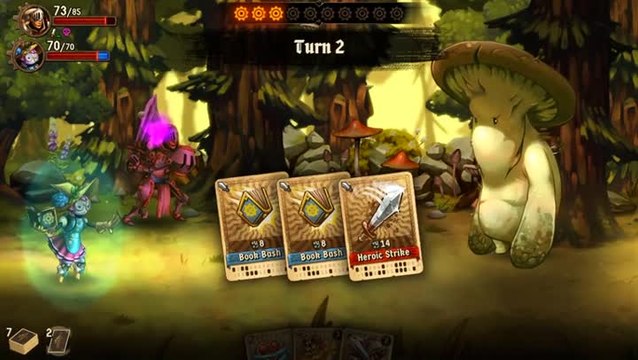 SteamWorld Quest Release Date Trailer Switch