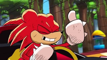 Team Sonic Racing Overdrive : Part 1