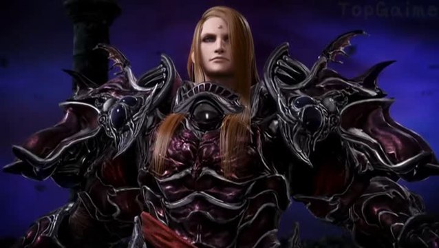 Dissidia : Final Fantasy NT - Zenos yae Galvus