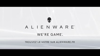 Alienware Area-51m
