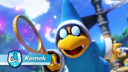 Mario Tennis Aces Kamek