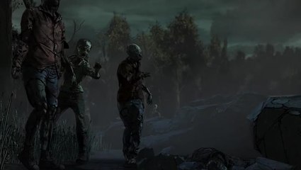 The Walking Dead : The Final Season Take us Back Trailer