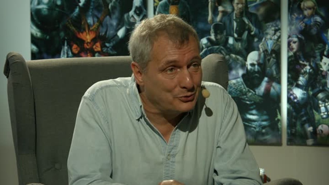 Interview Patrick Borg