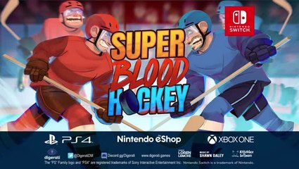 Super Blood Hockey Trailer