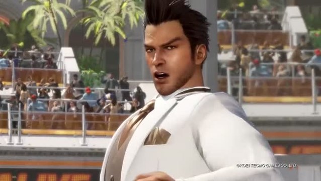 Dead or Alive 6 - Costumes de mariés