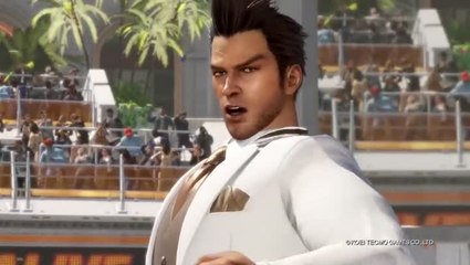 Dead or Alive 6 - Costumes de mariés
