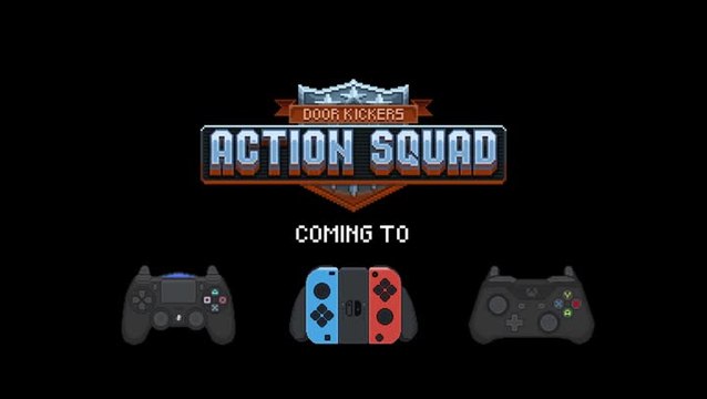 Door Kickers : Action Squad - Trailer d'annonce consoles