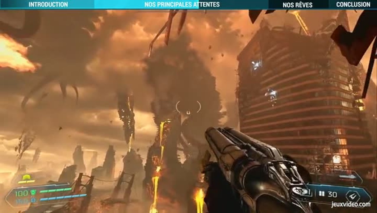 Avance Rapide : Doom Eternal, plus fort, plus fou, plus violent ?