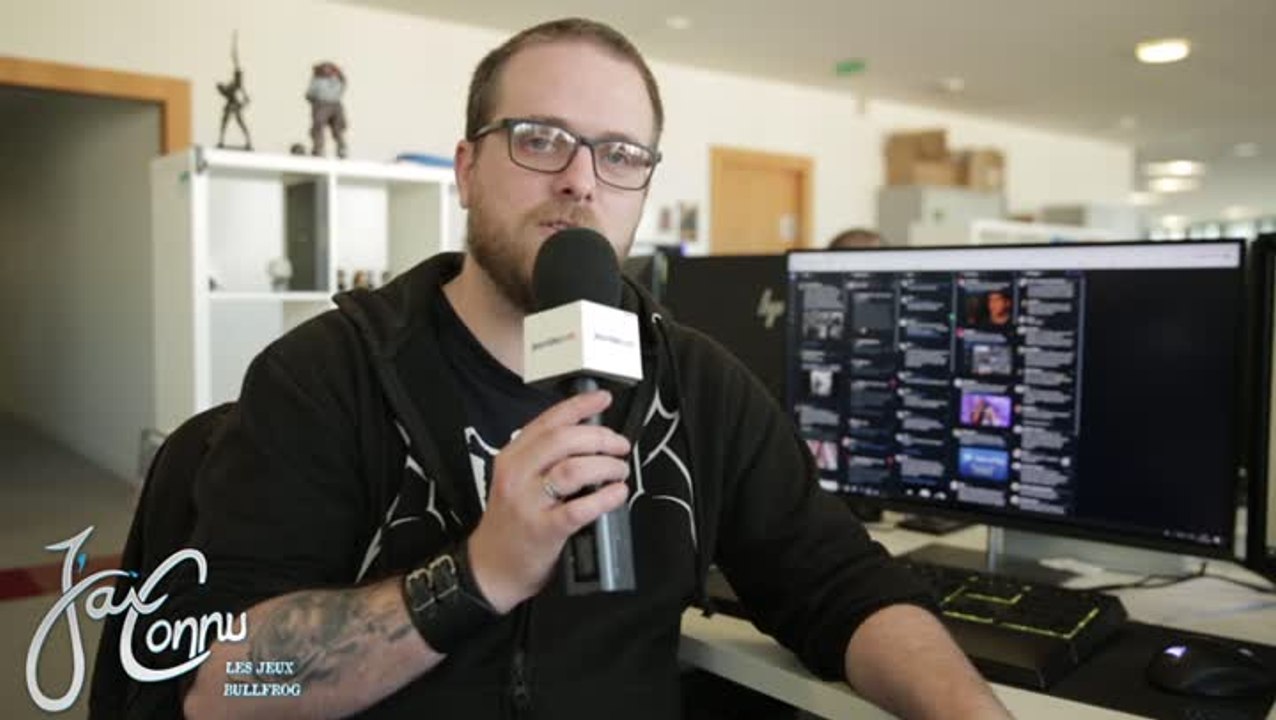 J'ai Connu... les jeux Bullfrog