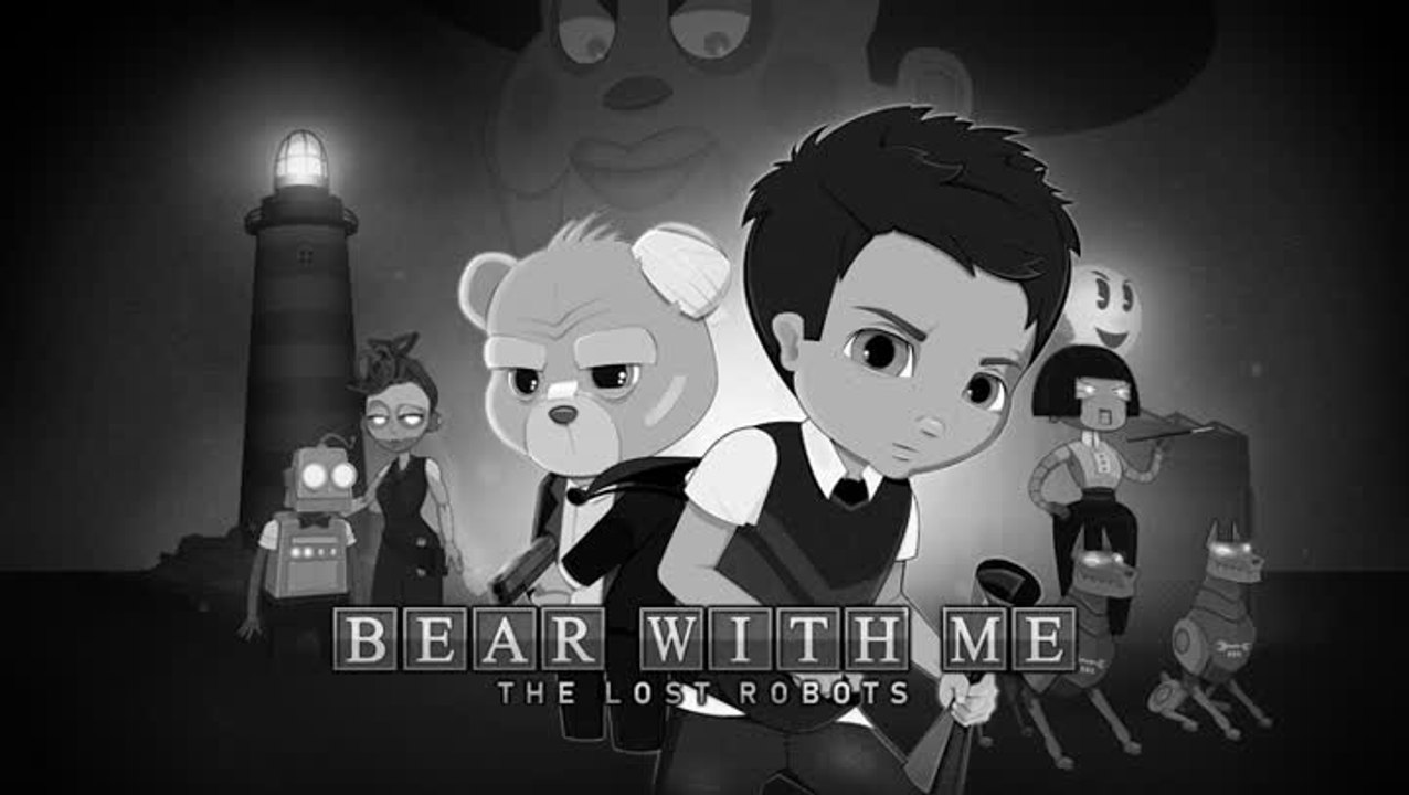 Bear with Me - Trailer