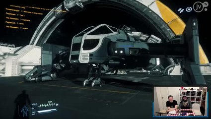 Star Citizen : Drake Cutlass Black