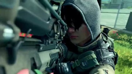 Trailer Black Ops 4 Alcatraz