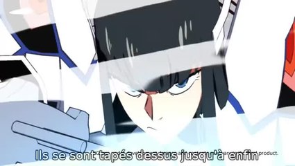 Kill La Kill - IF Product Info Trailer