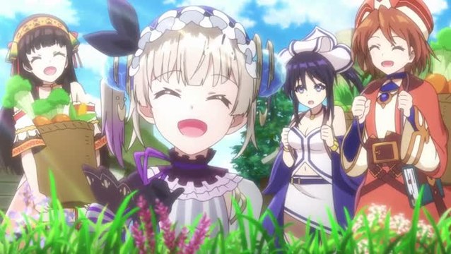 Nelk & Legendary Alchemists : Atelier of a New World trailer