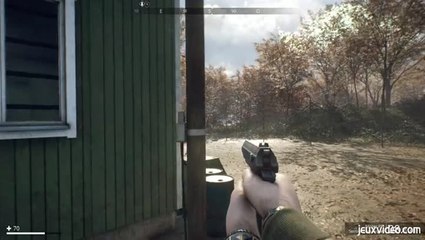 Generation Zero : Man vs. Mechs