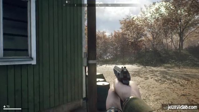 Generation Zero : Man vs. Mechs