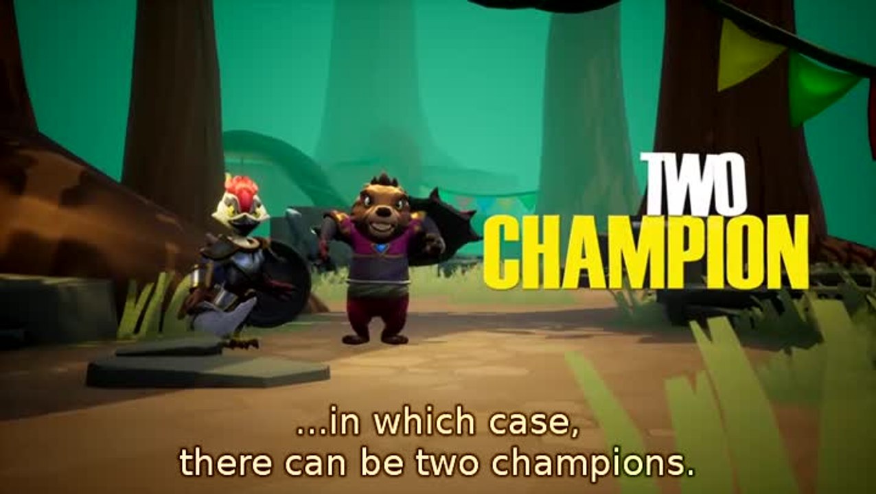 ReadySet Heroes - Announce Trailer