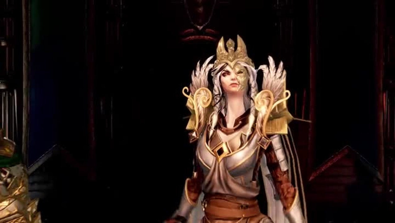 Divinity Fallen Heroes