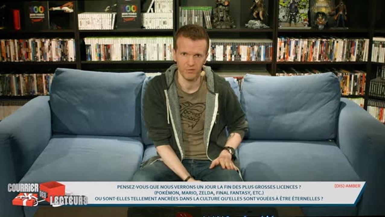 Le courrier des lecteurs #97 : jeuxvideo.com répond à vos questions