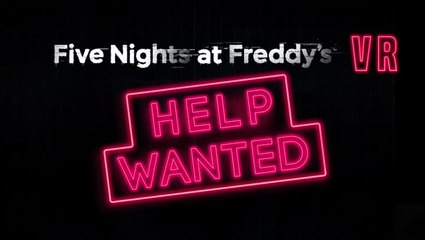 Five Nights at Freddy’s VR