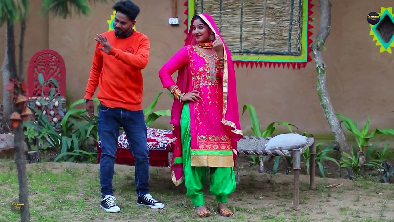 mewati_बहू जमीदार की_{full video}afsana dancer vishal mewati Chanchal satpal new mewati song 2022 (ka