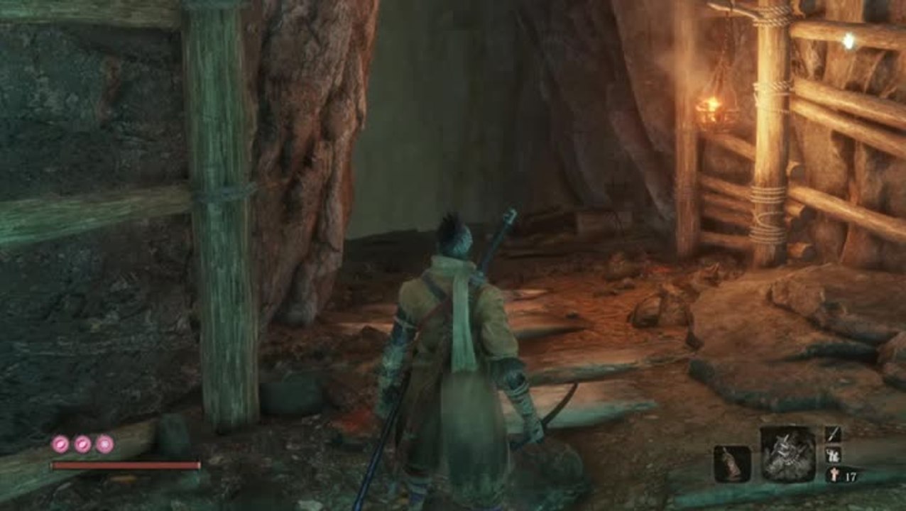 Sekiro Shadows Die Twice : Shirahagi  : Yeux-de...