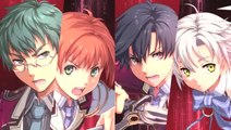 The Legend of Heroes Trails of Cold Steel
