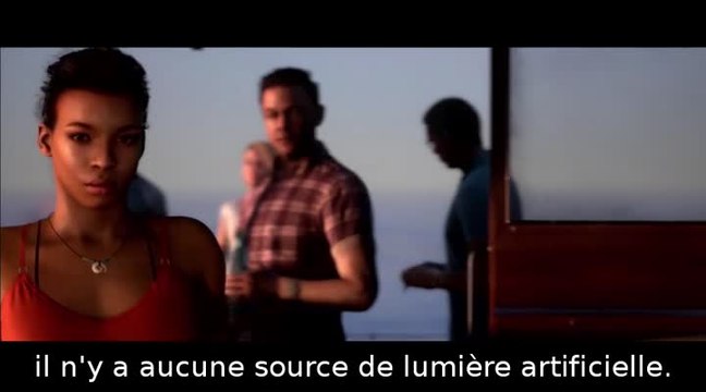 The Dark Pictures Anthology - Man of Medan - Dev Diary