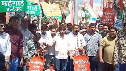 -महंगाई के खिलाफ आज कई जिलों में कांग्रेस का हल्ला बोल, मुख्य़मंत्री गहलोत जोधपुर-बाड़मेर प्रदर्शन में होंगे शामिल