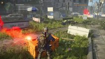 The Division 2 : ravitaillement