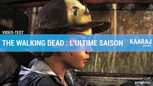 The Walking Dead : L'ultime Saison - Un beau final pour la série