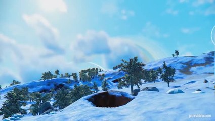 No Man's Sky en VR : plus immersif que jamais !