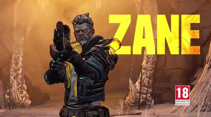 Borderlands 3 - Announce Trailer