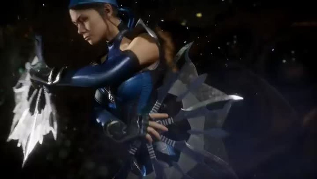 MK11 Kitana