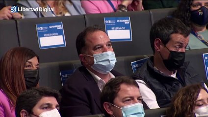 Todos los nombramientos de Feijóo para su Comité Ejecutivo y para su Junta Nacional