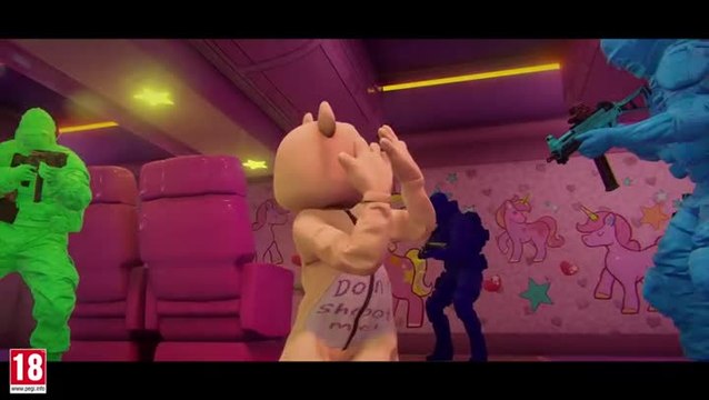 Tom Clancy’s Rainbow Six Siege – RAINBOW IS MAGIC