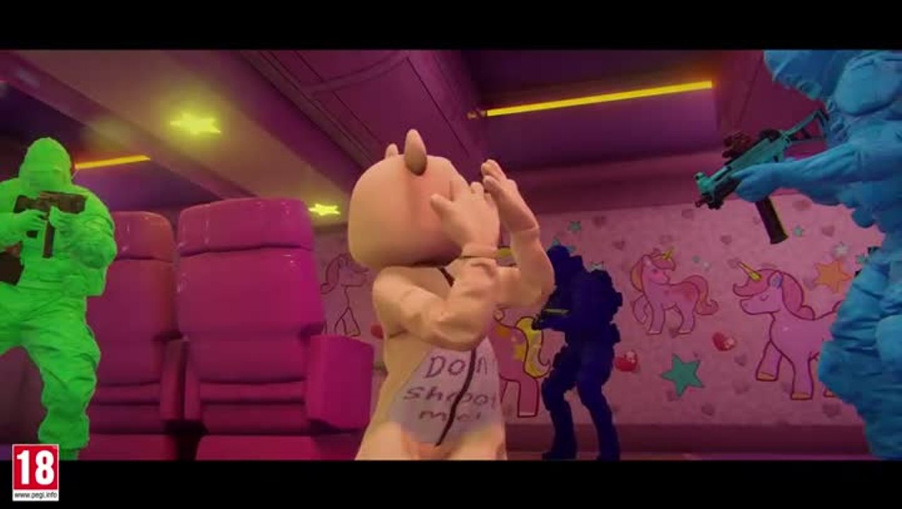 Tom Clancy’s Rainbow Six Siege –  RAINBOW IS MAGIC