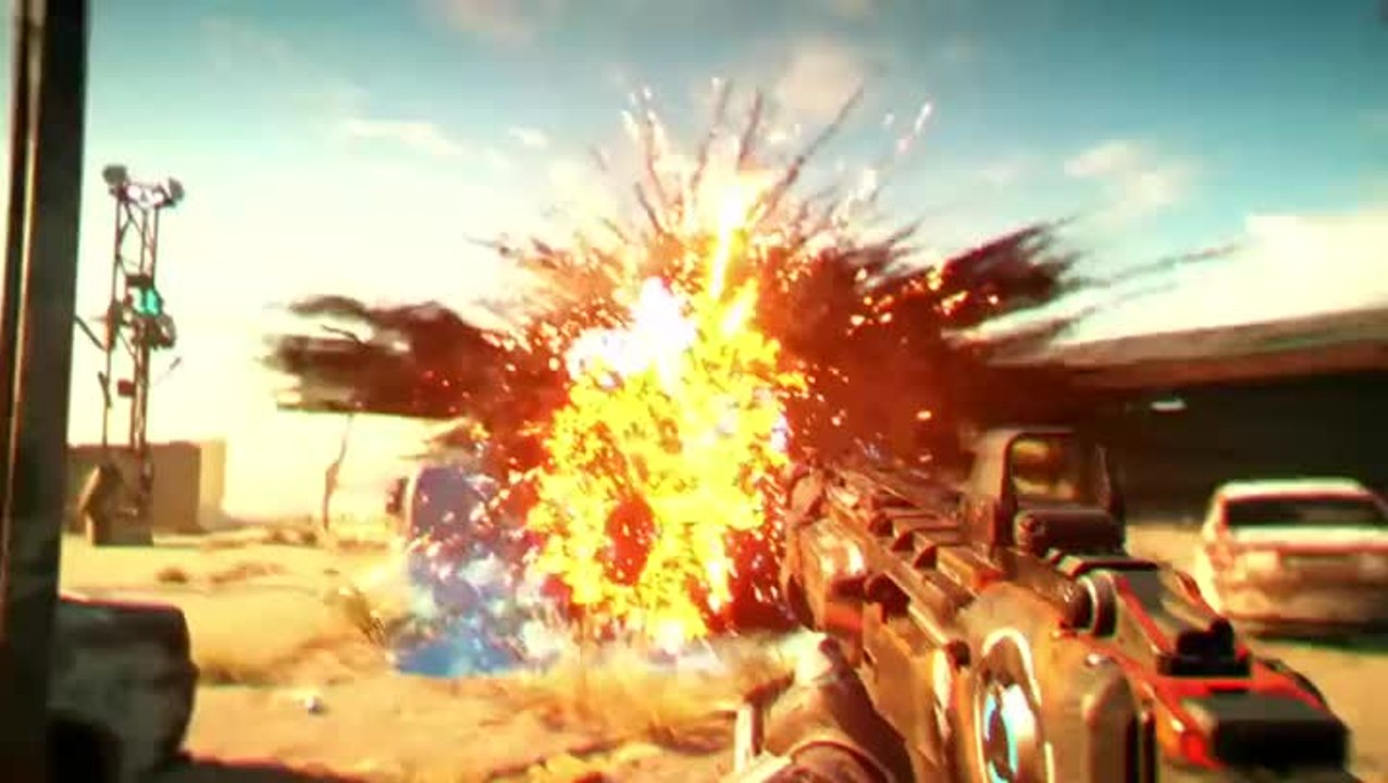 Rage 2 Trailer