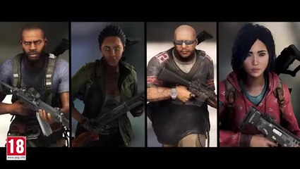 World War Z : Trailer de lancement