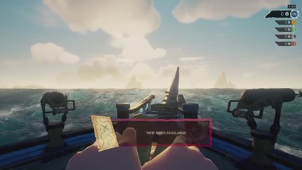 Sea of Thieves Content Update : The Arena