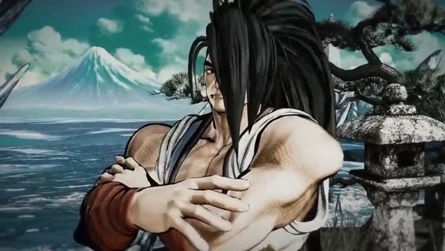 Samurai Shodown 2019 - New Characters Trailer