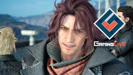 Final Fantasy 15 : Episode d'Ardyn